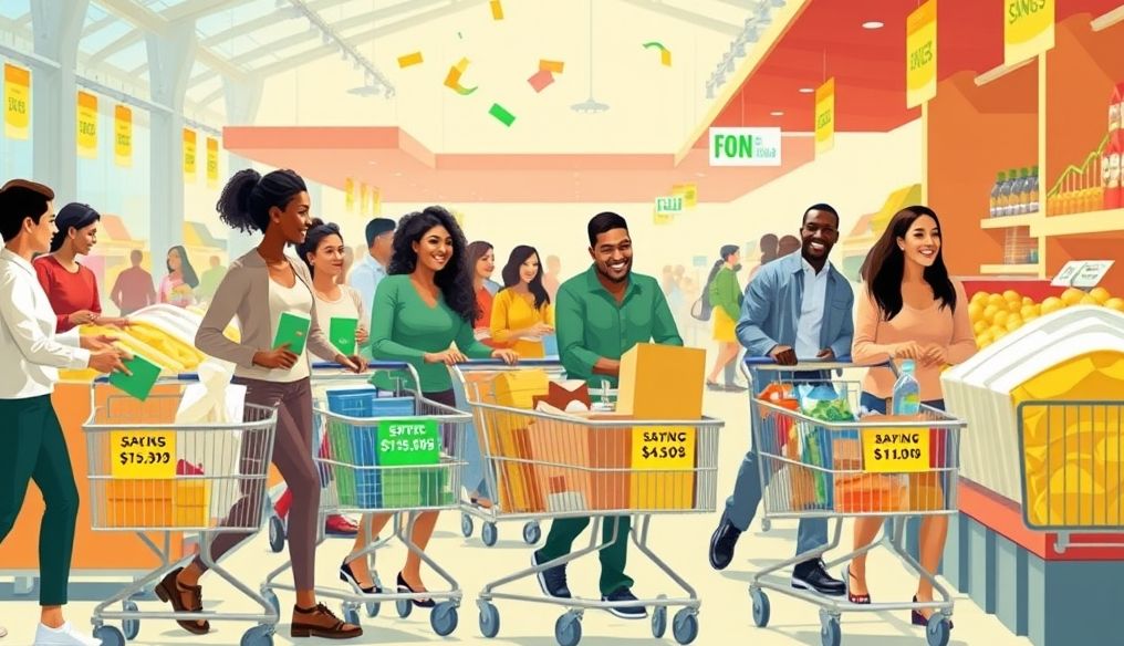 The Power of Pooling: How Group Buying and Bulk Purchasing Smartly Save You Money