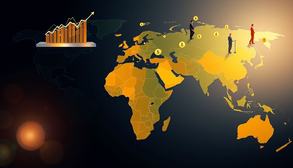 International Investing for the Arab Investor: Geographic Diversification for Sustainable Returns