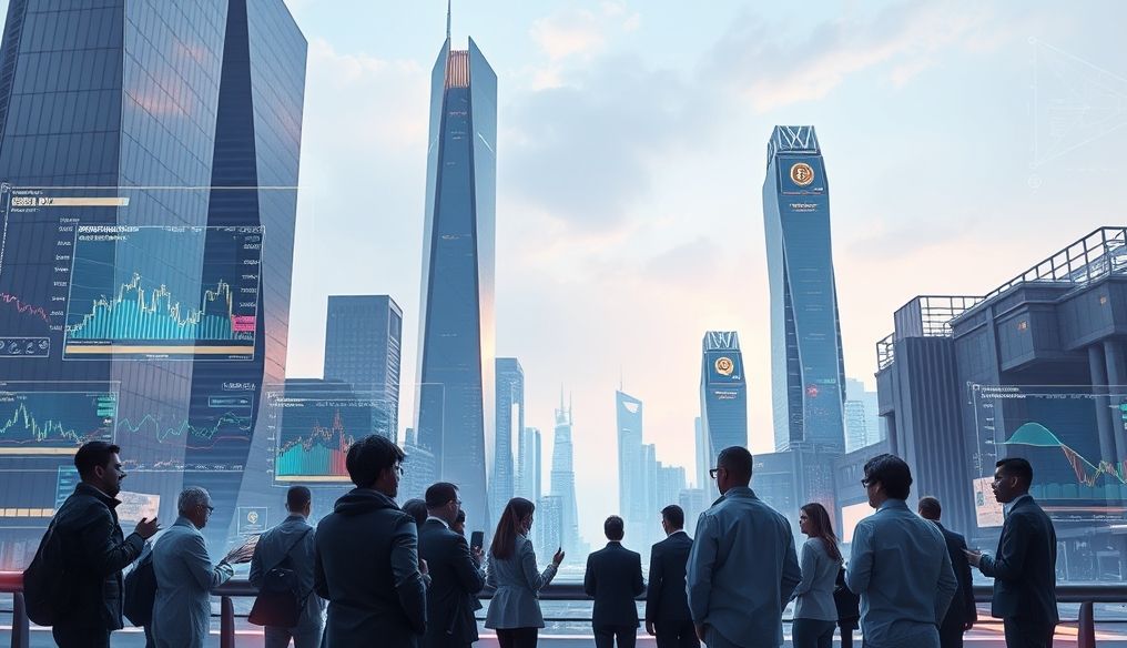 Cryptocurrency and Web 3.0: The Future of Money and Decentralized Internet