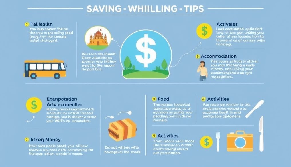 Travel on a Budget: How to Save Money While Traveling and on Vacation