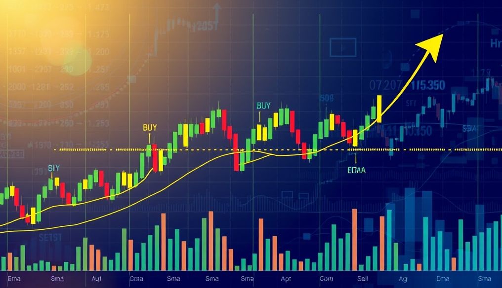 Moving Averages: Your Comprehensive Guide to Profitable Trading Strategies