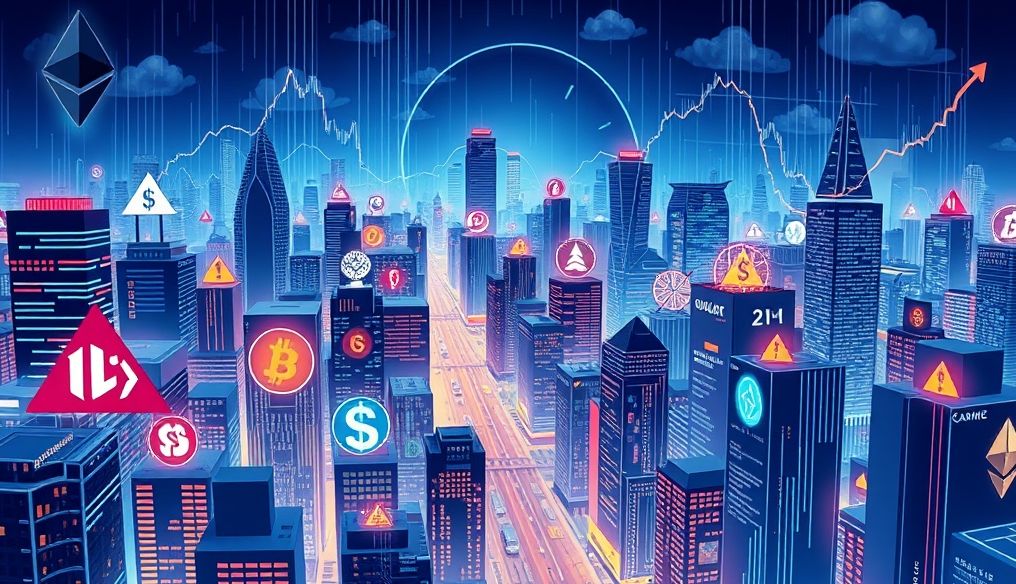 Investing in Altcoins: Risks and Opportunities in the Volatile Crypto World