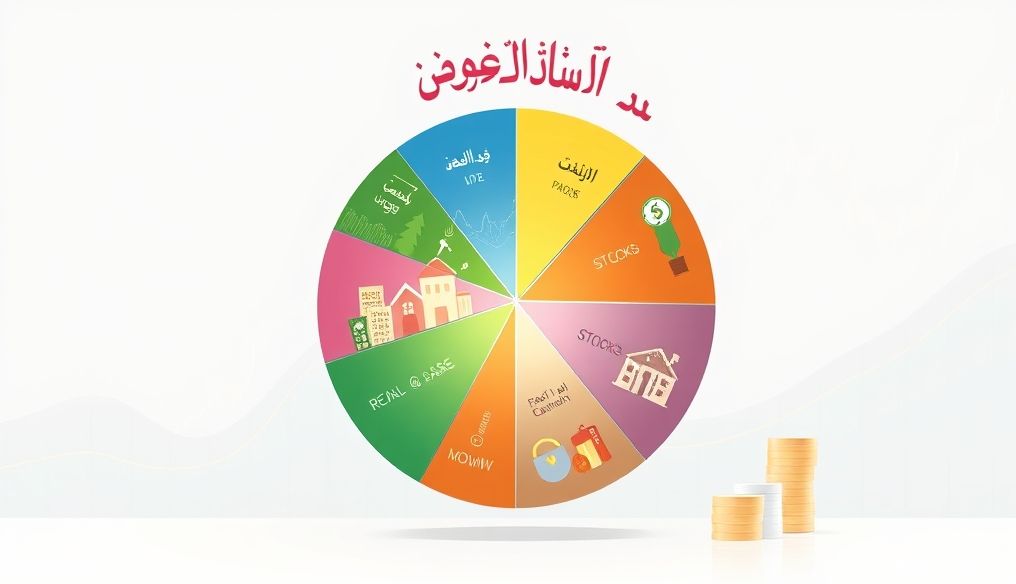 Building a Smart Investment Portfolio: A Comprehensive Guide for the Arab Investor