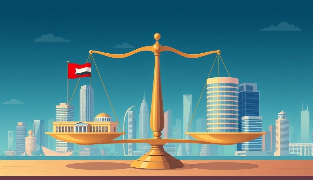 Government Bonds vs. Corporate Bonds: An Investor's Guide in the Arab Region