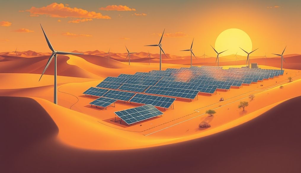 Green Cryptocurrency Mining in the Arab Region: Opportunities and Sustainability Challenges