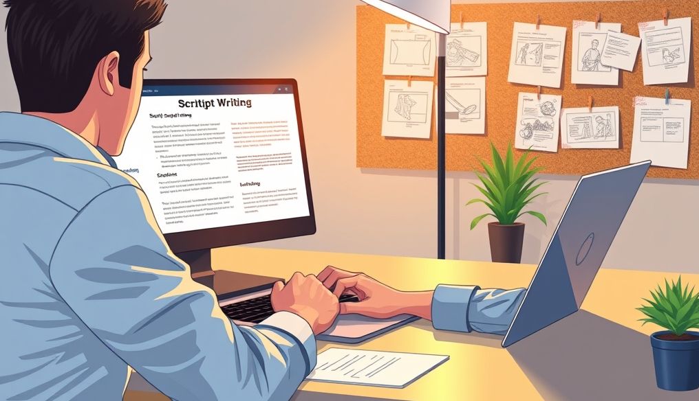 How to Profit from Screenwriting and Creative Writing: A Comprehensive Guide to Building a Successful Career