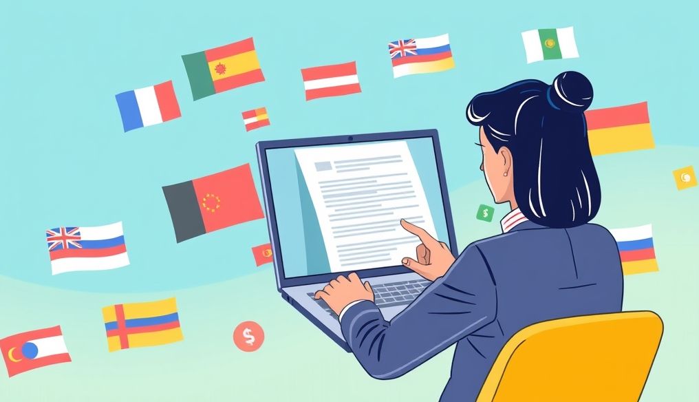 Investing in Language Skills: Your Path to Financial Freedom in Translation