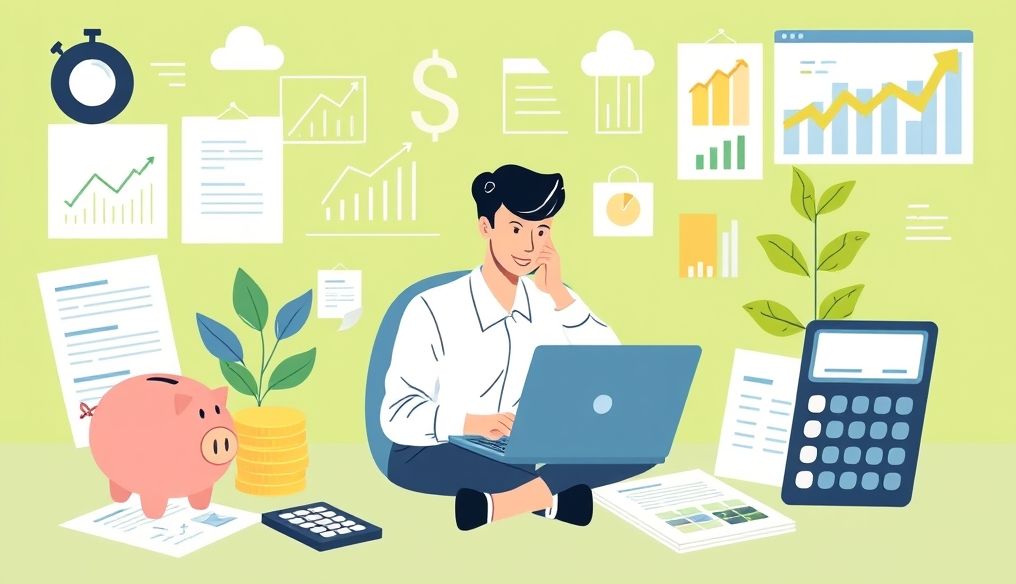 Financial Planning for Freelancing and Entrepreneurship: A Comprehensive Guide to Success