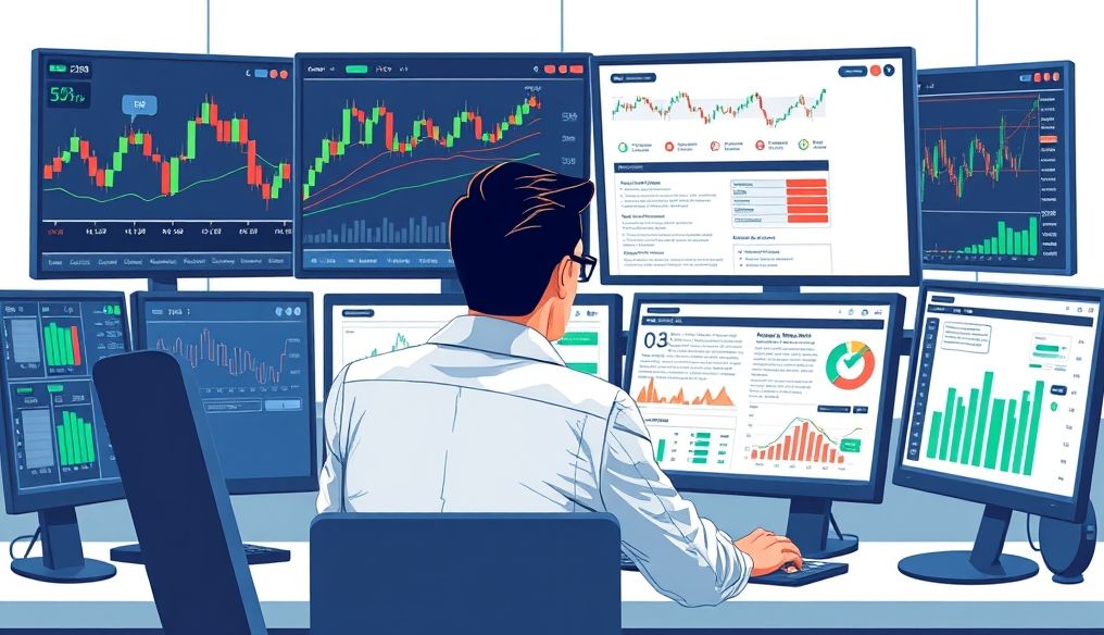 Smart Trading: How to Use Fundamental Analysis and Economic News for Sustainable Profits