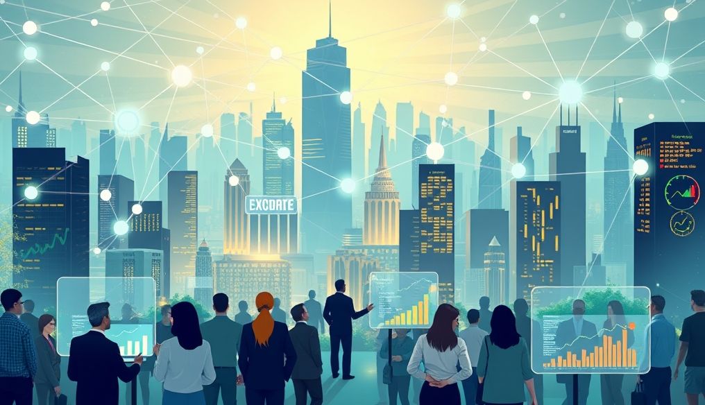 Blockchain: Revolutionizing Decentralized Finance and Reshaping the Global Financial Landscape