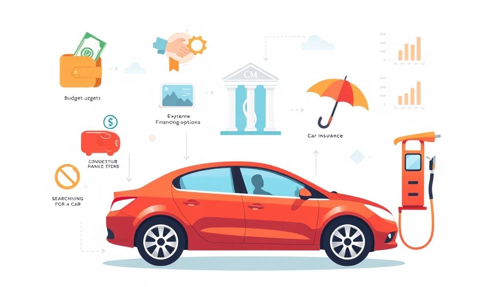Smart Financial Planning for Buying a Car: A Comprehensive Guide