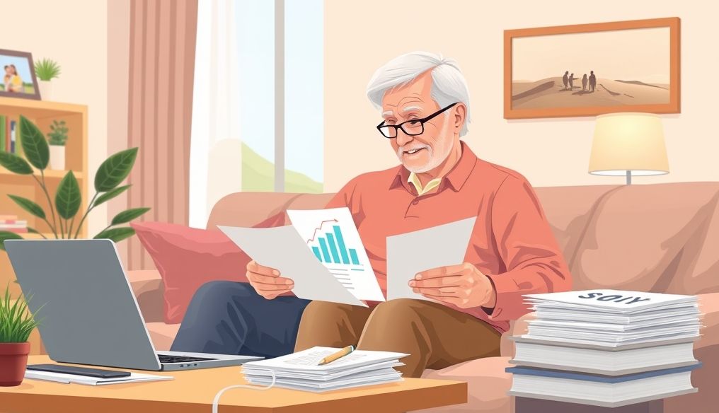 Smart Saving Strategies for Retirees: Securing a Stable Financial Future
