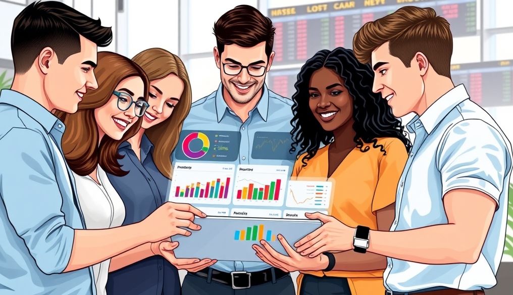 Building a Balanced Investment Portfolio for Young Adults: Your Path to Financial Independence