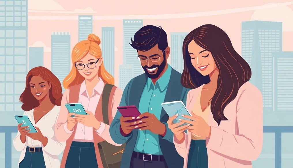 The Power of Smart Saving: How Mobile Apps are Revolutionizing Your Money Management