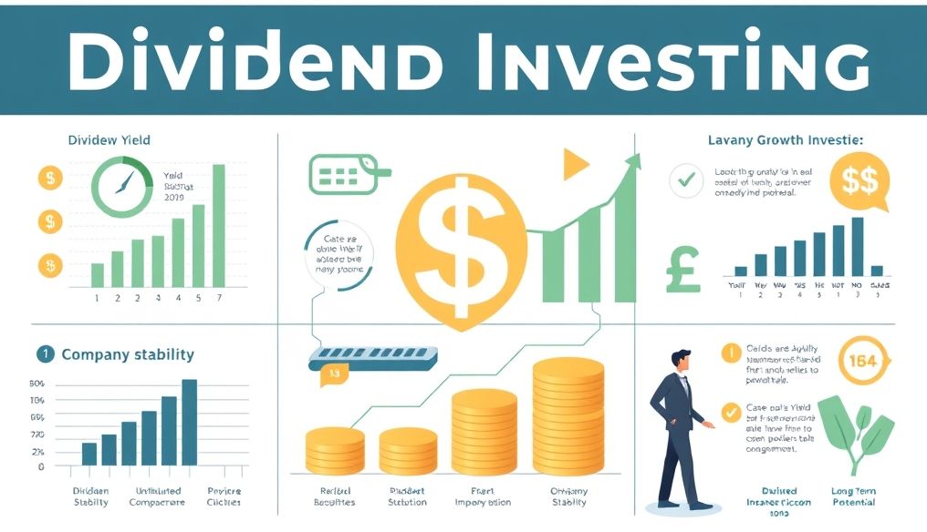 Dividend Stocks: Your Comprehensive Guide to Smart Investing and Passive Income