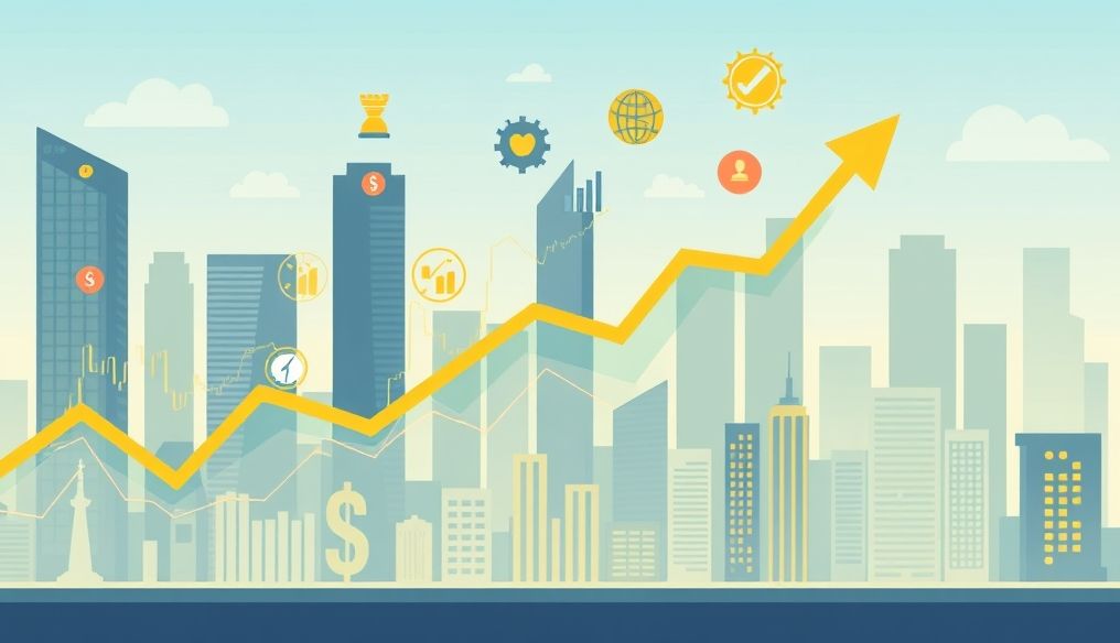 Market Indicators: Your Comprehensive Guide to Understanding and Analyzing the Economic Pulse