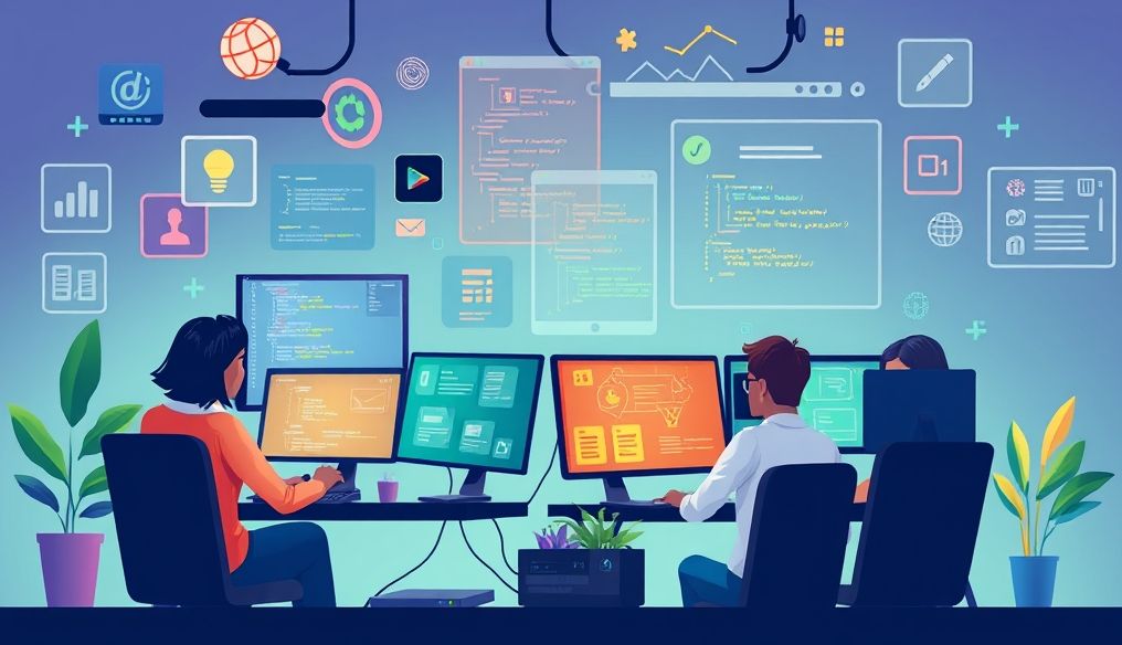 Profiting from Video Game and Entertainment App Development: A Comprehensive Guide