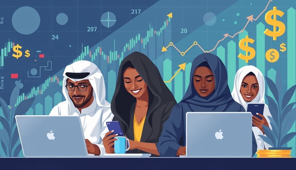 A Comprehensive Guide to the Best Online Trading Platforms in the Middle East and North Africa