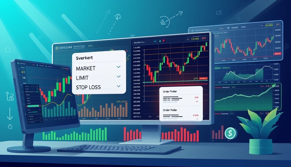 Buy and Sell Orders: A Comprehensive Guide for Investors to Maximize Profit