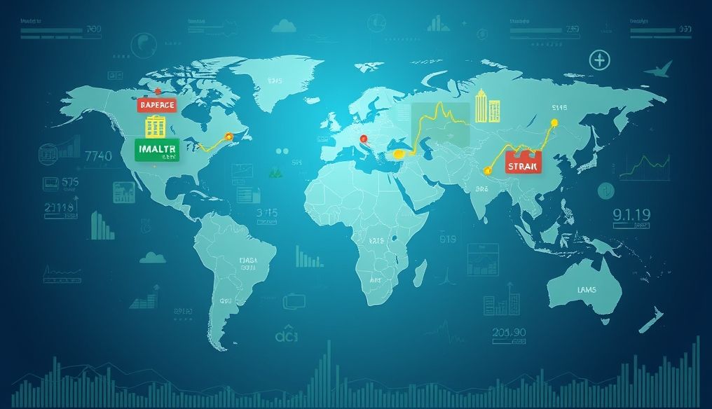 International Investing for the Arab Investor: A Comprehensive Guide to Geographic Portfolio Diversification