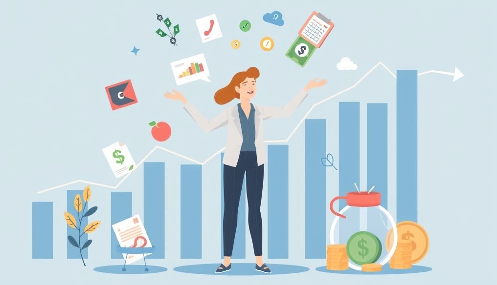 Smart Financial Planning: How to Effectively Manage Your Irregular Income