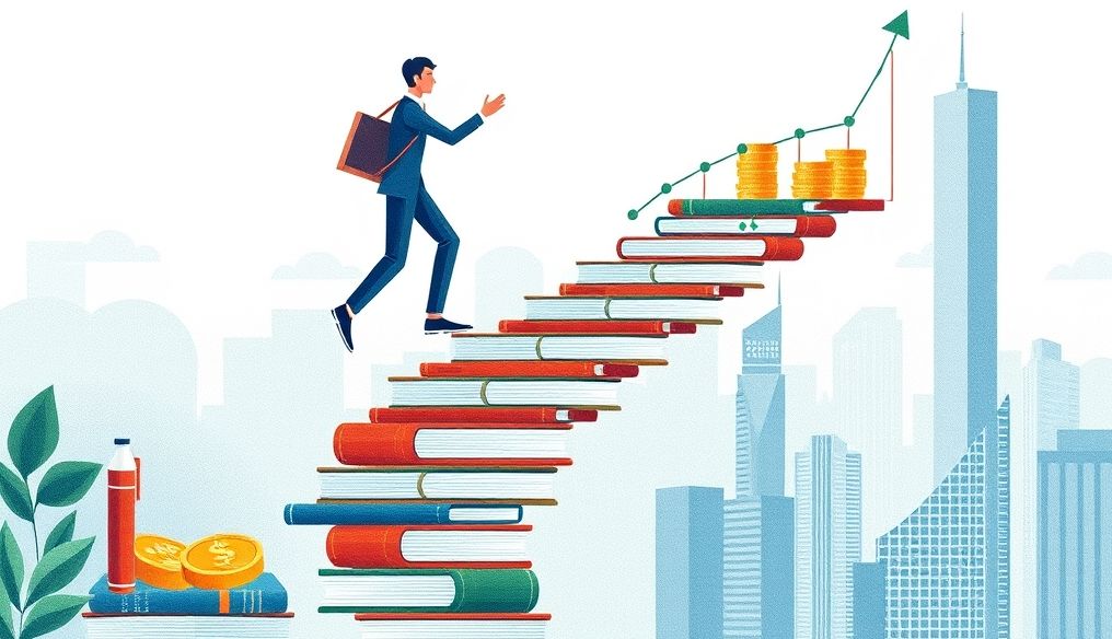 Invest in Yourself: A Comprehensive Guide to Financial Planning for Education and Self-Development