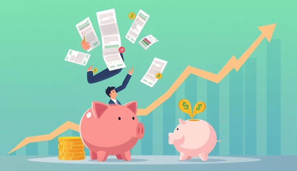 Smart Saving: Effective Strategies for Managing Multiple Monthly Installments and Achieving Your Financial Goals