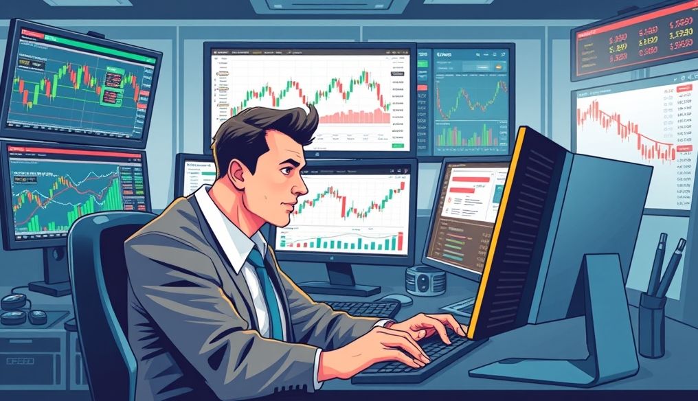Mastering Day Trading: A Comprehensive Guide to Choosing Winning Stocks
