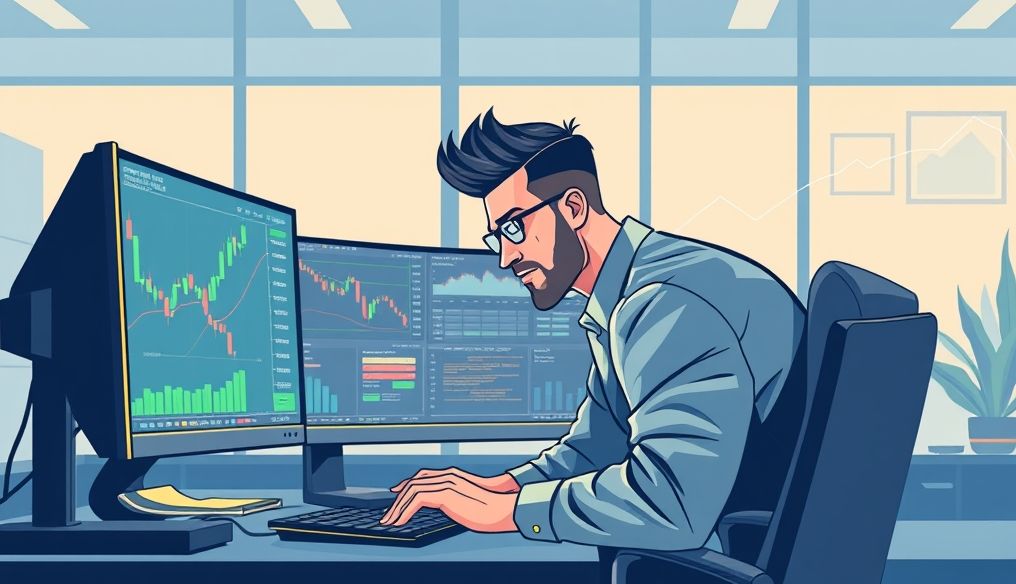 Cryptocurrency Day Trading: Strategies for Sustainable Profits in a Volatile Market