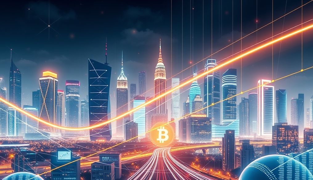 Cryptocurrencies: The Gateway to a Decentralized Web 3.0 Economy