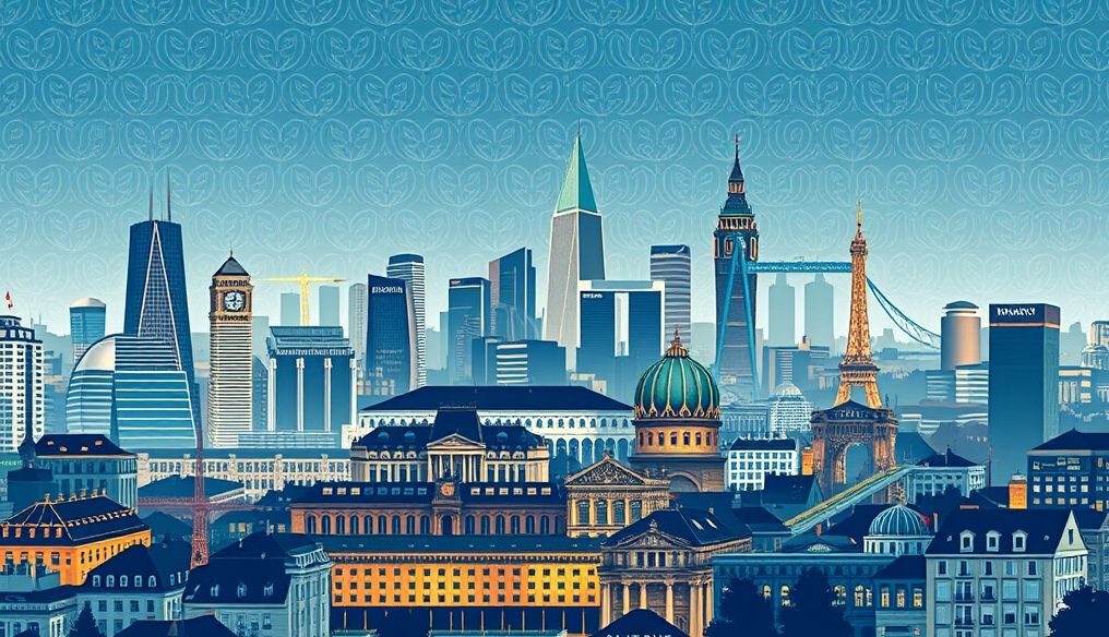 Smart Investing in European Markets: A Comprehensive Guide for Arab Investors