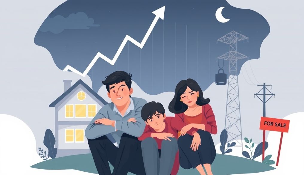 Navigating the Storm: Strategies for Personal and Family Financial Management in Economic Crises