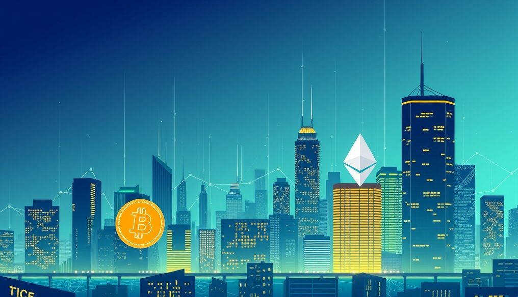 Cryptocurrencies and Real Estate: Investment Revolution or Bubble?