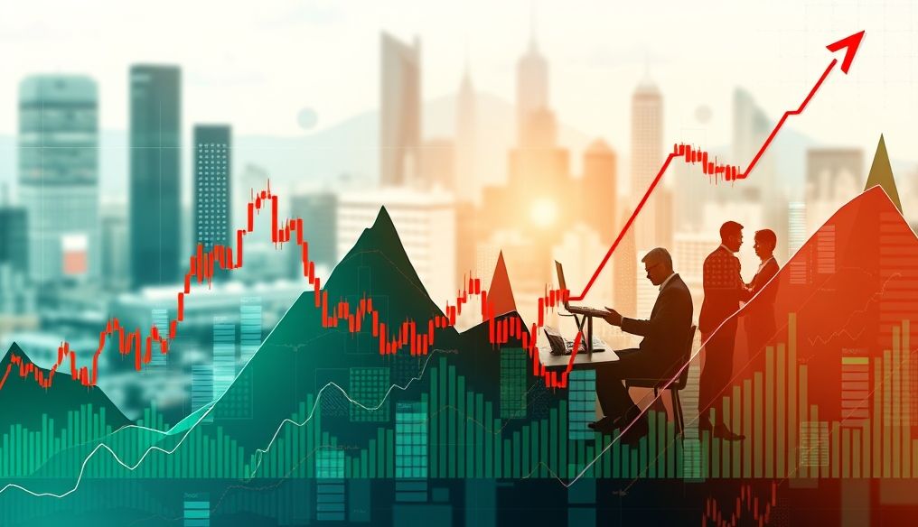 Mastering Volatile Markets: Trading Strategies for Profit in Turbulent Times