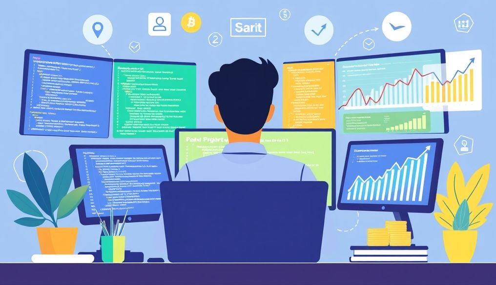 Monetizing Programming: Effective Strategies for Sustainable Income as a Developer