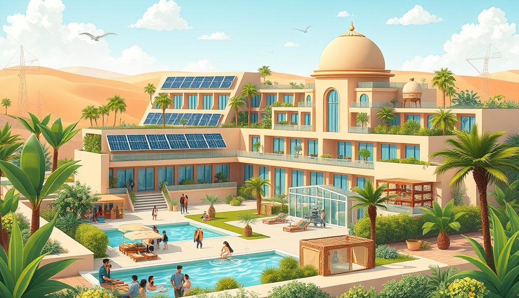 Sustainable Tourism and Smart Hospitality: Promising Investment Opportunities in the MENA Region