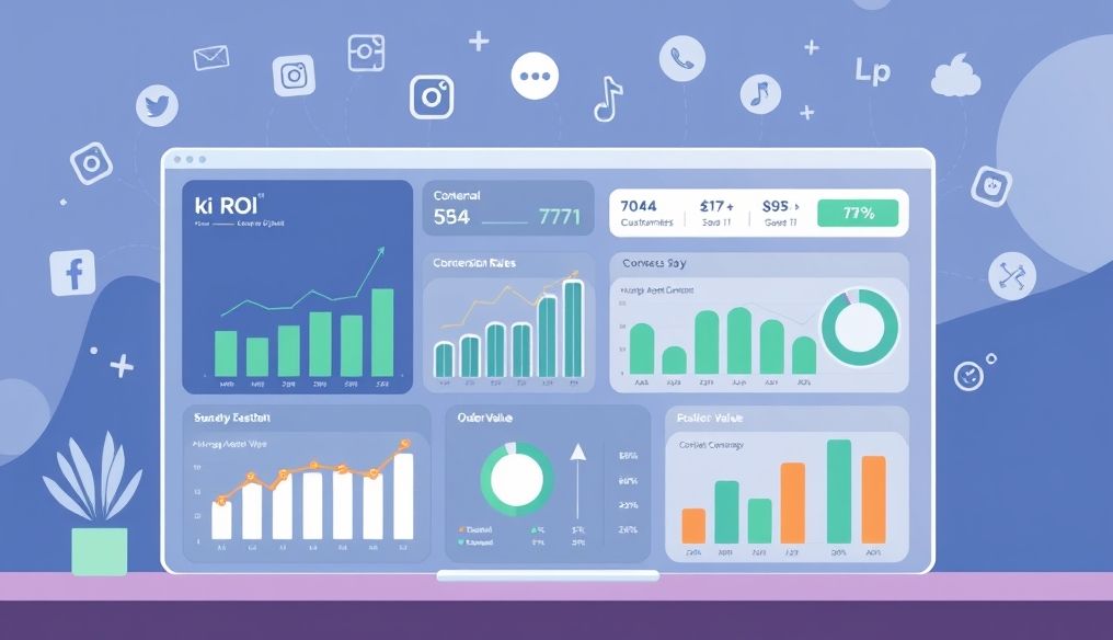 Measuring ROI in Social Commerce: Strategies and Tools for Maximizing Profitability