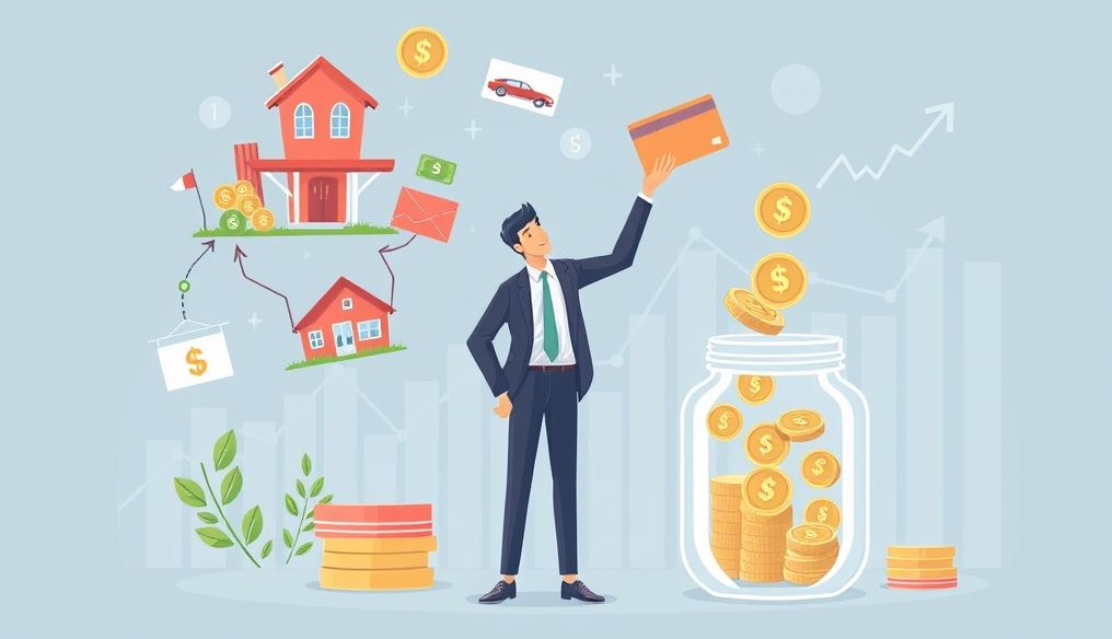 Smart Saving: Strategies for Managing Multiple Installments and Building a Stable Financial Future