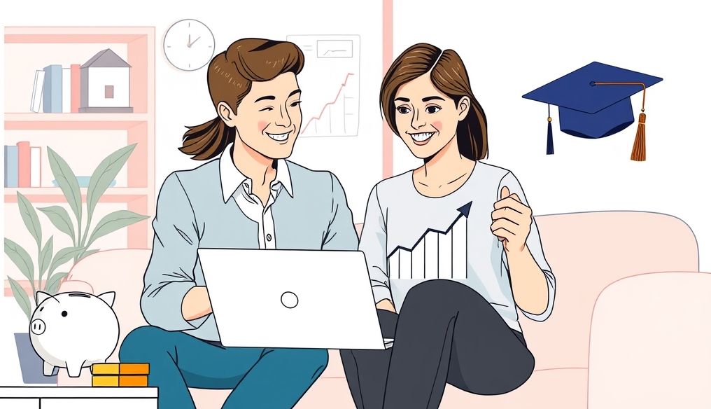 Smart Saving for Young Professionals: Building a Promising Financial Future from Scratch