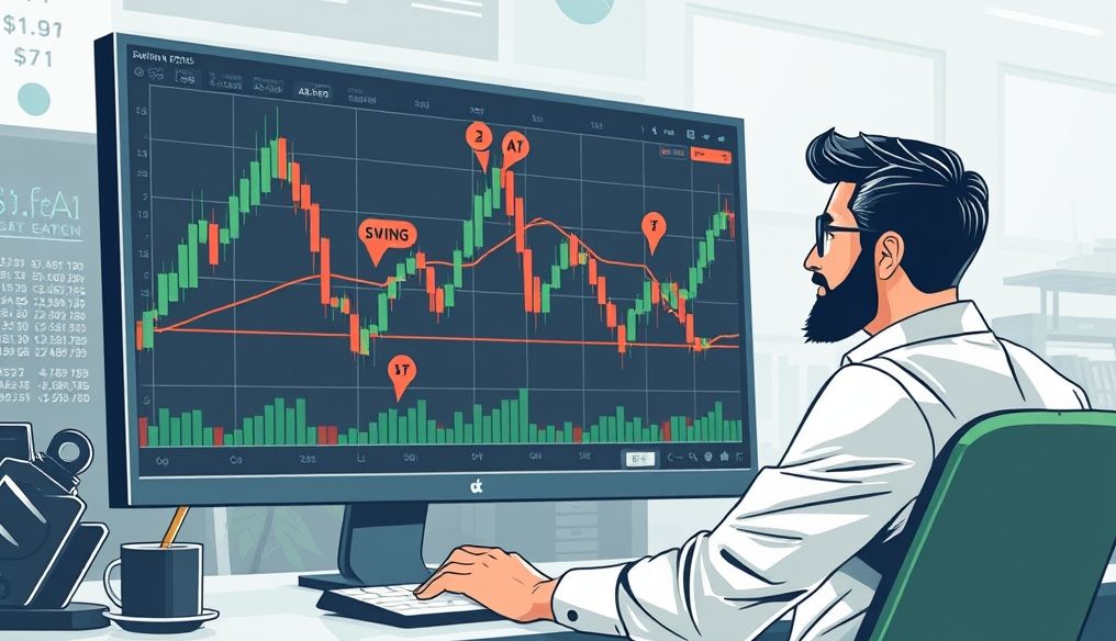 Swing Trading: Advanced Strategies to Profit from Market Volatility