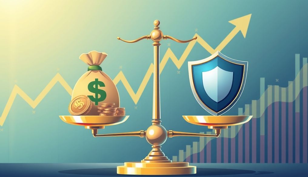 Smart Trading: Money and Risk Management System for Maximum Profit