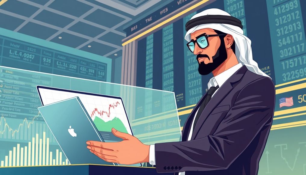 Investing in US Stocks for the Arab Investor: A Comprehensive Guide