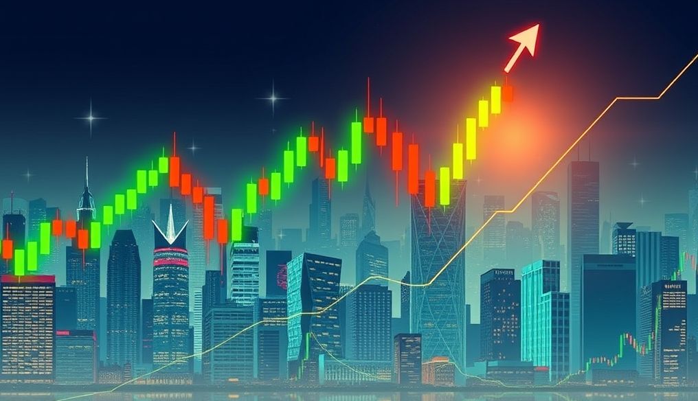 The Power of Candlestick Patterns in Trading: A Comprehensive Guide for Traders