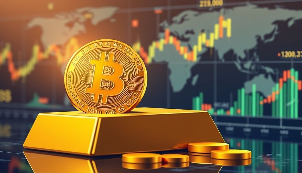 Cryptocurrencies and Digital Gold: Inflation Hedge or Investment Bubble?