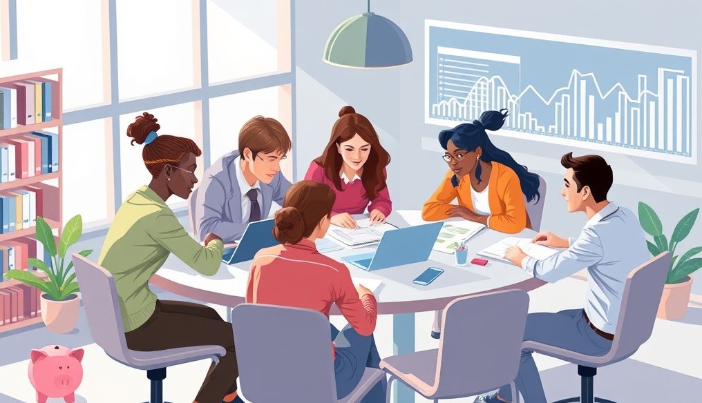 Financial Compass: Smart Planning Strategies for College Students