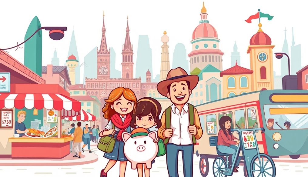 The Art of Budget Travel: How to Enjoy Your Vacation Without Emptying Your Wallet