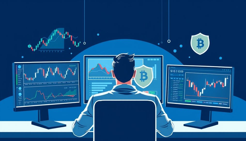 Cryptocurrency Trading with Intelligence: A Comprehensive Guide to Risk Management and Profit Generation