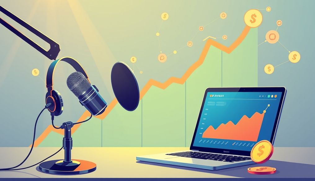 Podcast Profits: Innovative Marketing Strategies to Maximize Revenue