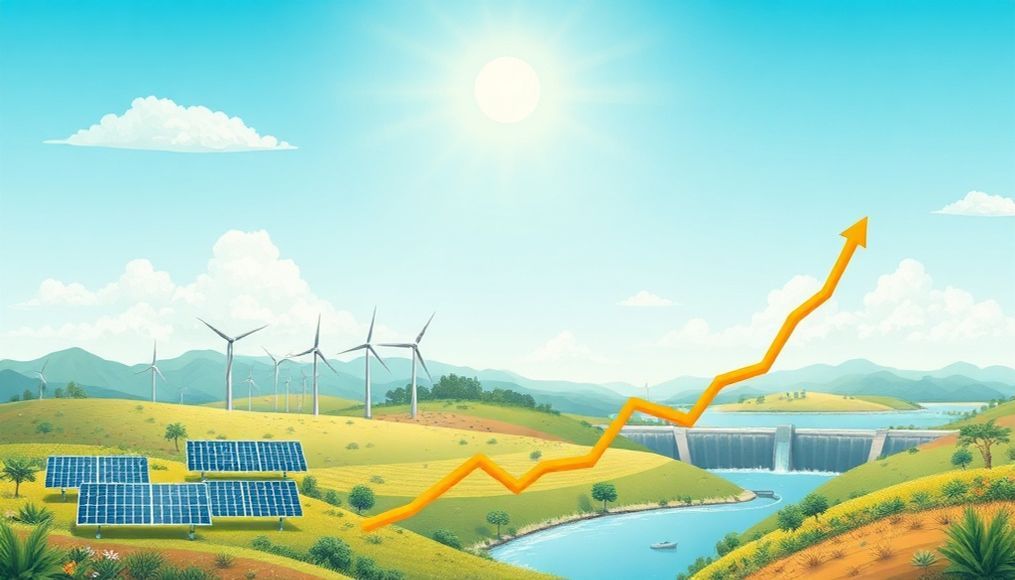 Investing in Renewable Energy: Sustainable Growth Opportunities in a Changing World