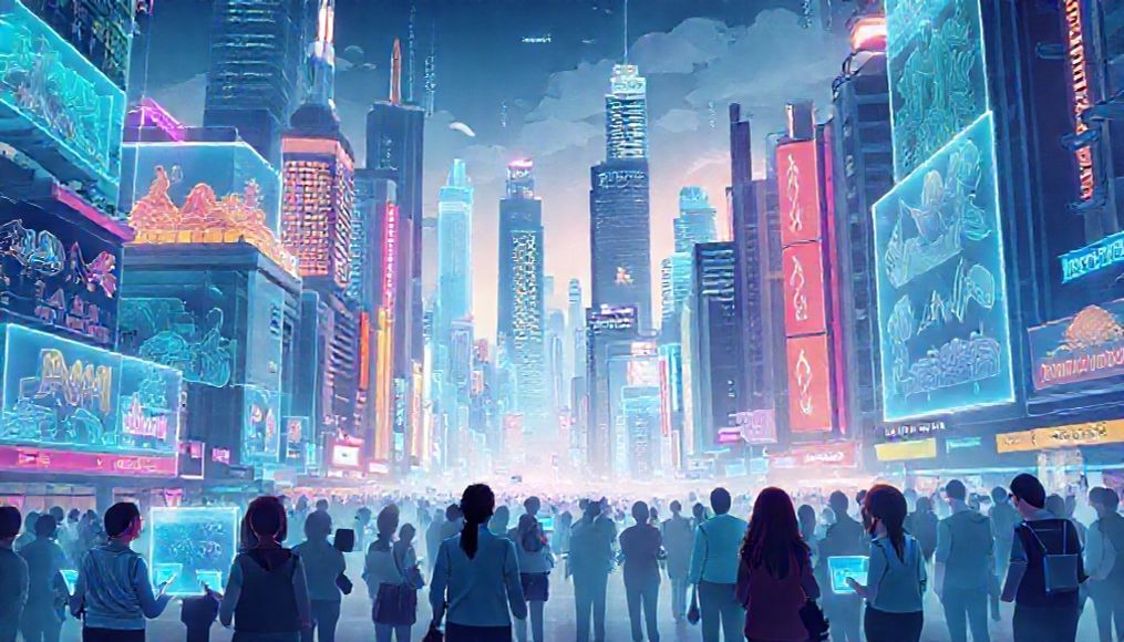 NFT Revolution: How Non-Fungible Tokens Transformed the Digital Art and Investment World